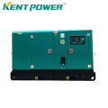 Portable 25kVA~450kVA Eletcirc Soundproof Open or Silent Type Diesel Power Generating Set Industrial Generator with High Performence